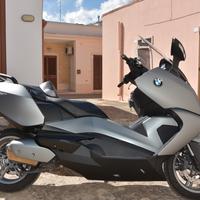 Bmw c 650 - 2014