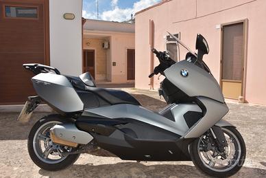 Bmw c 650 - 2014