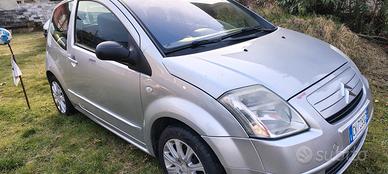 Citroen C2 hdi 
