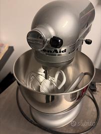 Kitchen Aid planetaria