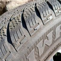 CERCHI + GOMME 175/65 R14 (90/95%)  - Coppia