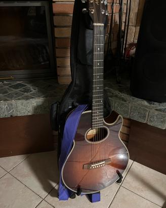 Chitarra ibanez serie AE
