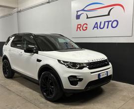 Land Rover Discovery Sport Discovery Sport 2.0 TD4