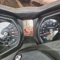 X max 400 2013