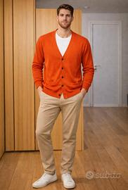 Cardigan H&M Silk Cotton