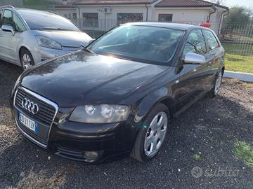 Audi A3 2.0 TDI F.AP. S tronic Ambiente