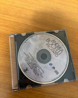 Cd Andrea Bocelli