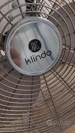 Ventilatore Klindo