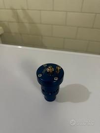 Pop Off Malpassi regolabile doppio pistone, 25mm