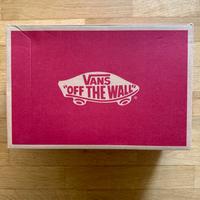 Vans Sk8- Hi fiamme