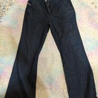 JEANS DIESEL DONNA ZAMPA
LARGA