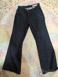 JEANS DIESEL DONNA ZAMPA
LARGA