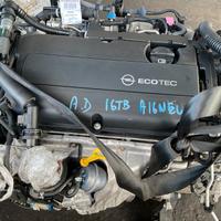 MOTORE A16NEL OPEL 1.6 Turbo Benzina