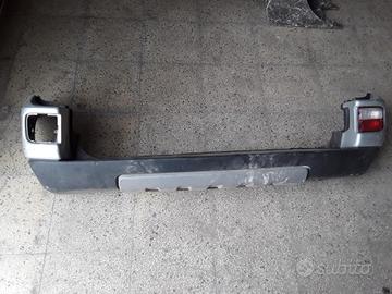 PARAURTI POSTERIORE COMPLETO LAND ROVER Freelander