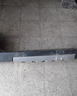 PARAURTI POSTERIORE COMPLETO LAND ROVER Freelander