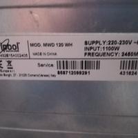 Forno microonde