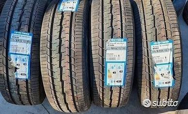 4 gomme nuove 225 70 15c toyo