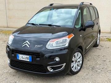 Citroen C3 Picasso 1.6 HDi 90cv Exclusive