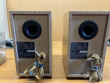 Panasonic SB-PM19 casse passive