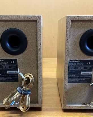 Panasonic SB-PM19 casse passive