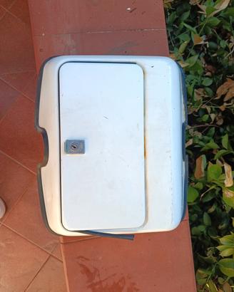 Bauletto anteriore porta oggetti Vespa PK +omaggio