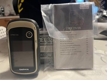 Navigatore palmare gps