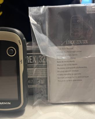 Navigatore palmare gps