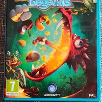 Gioco Rayman Legends per WiiU