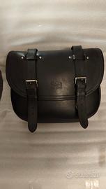 Borsa in cuoio The Bison HD4