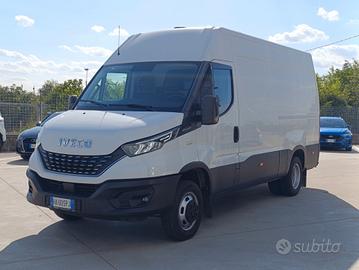 IVECO Daily 35 C18H A8 V LH3 4100 HD EVId
