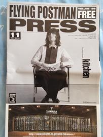Rivista Flying Postman Press 2015