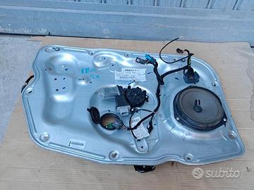 Pannello interno porta sx ,alfa romeo giulietta