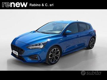 Ford Focus 1.0 EcoBoost 125cv ST Line