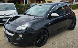 Opel Adam 1.2 70 CV Black Line - 2014 - PERFETTA