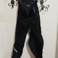 pantaloni da moto