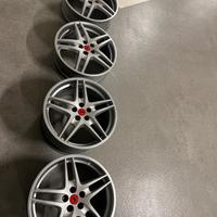 Cerchi 19 originali FERRARI F 430 x4