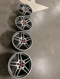 Cerchi 19 originali FERRARI F 430 x4