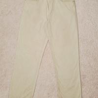 Jeans Versace Couture tg. 36 50 
colore verde chia