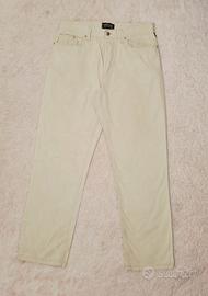 Jeans Versace Couture tg. 36 50 
colore verde chia