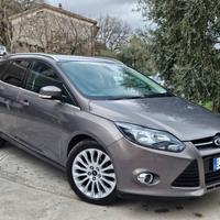 Ford focus 1.6 tdci titanium
