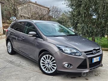 Ford focus 1.6 tdci titanium