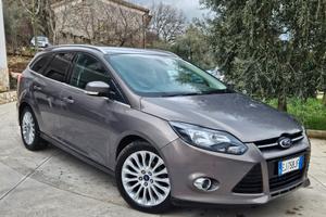 Ford focus 1.6 tdci titanium
