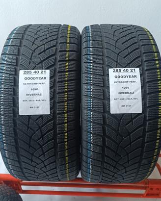 2 GOMME 285 40 21 GOODYEAR 2023 INV RIF3157