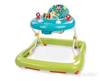 Girello pieghevole per bambini 6+