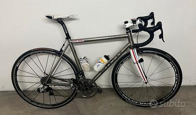 Dedacciai k19 titanio