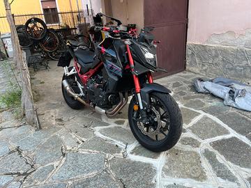 Honda Hornet 750 a2