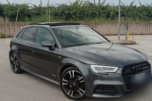 Audi A3 Sportback S-line 2.0 TDI quattro 150 CV