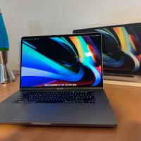 MacBook Pro 16” - 2019