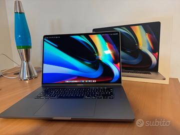 MacBook Pro 16” - 2019