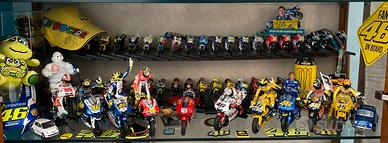 Valentino Rossi modellini e accessori